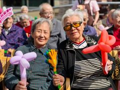 -勤丰家乐养老院