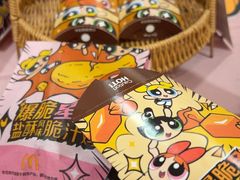 -麦当劳(松江店)