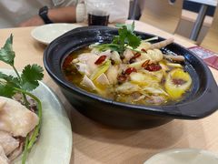 -百家鸡味馆(清泰店)
