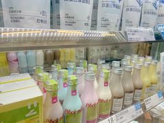 -白色日记·手作酸奶(麦凯乐店)