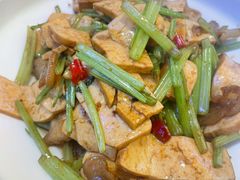 -香满堂川湘菜烤鱼(龙茗路店)
