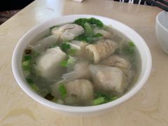 -非遗·爱西干面(小公园总店)