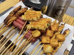 -柳叶刀烧烤(北大清华店)
