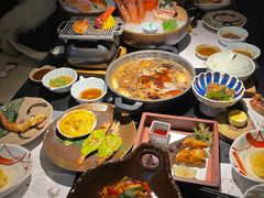 -花潮料理艺食馆(成都万象城店)