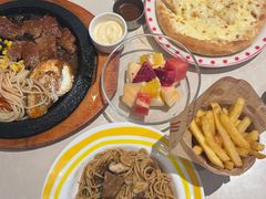 -菲滋意式餐厅(萧山市心店)