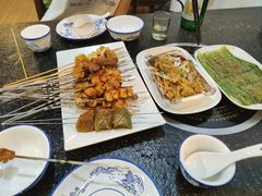 -老何太太鹤岗小串·团建聚餐(龙华店)