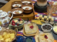 -敏珠拉姆藏餐·南京厨房(富春江东街店)