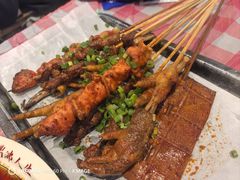 -陈姐烧烤干锅烤鱼(总店)