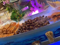 -百合酒店-香榭里自助餐厅