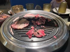 -東盛炭烤自助料理(玄武招商花园城店)