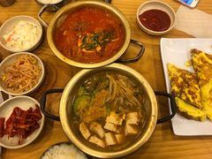 -金北顺大锅家(신사본점)