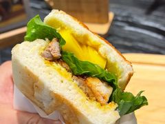 -THE WOODS 简餐 (国贸商城店)