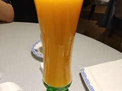 橙汁-天意坊