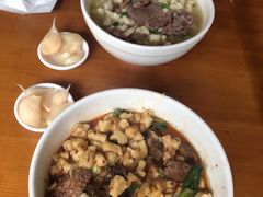-刘信牛羊肉小炒泡馍(回民街店)