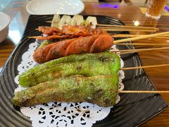 -阿明烧烤(虬泾路店)