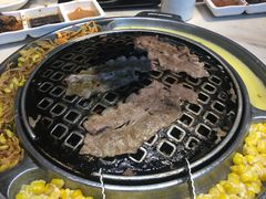 -韩宫宴烤肉·料理(苏州中心店)
