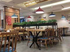 大堂-粥天粥地创意中餐厅(王村南街店)