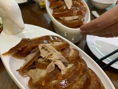 -北京老铺烤鸭(高新店)
