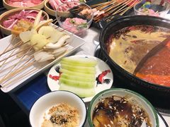 -XiaoJunGan Hotpot 钢管厂五区小郡肝火锅串串香