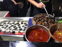 -黑色经典臭豆腐·湖南特产(潇湘文化店)