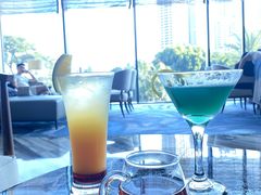 -希尔顿南海酒店·观廊大堂吧·海景下午茶