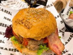 -shark burger·鲨鱼汉堡(交子大道店)