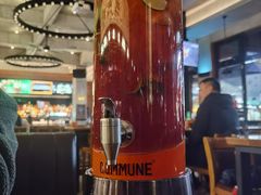 蜜桃乌龙-COMMUNE幻师(五角场店)