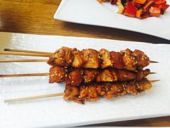 -菩提树·素食餐厅(汇智国际商业中心店)