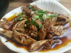 口水鸡-胡九小吃(文化巷店)