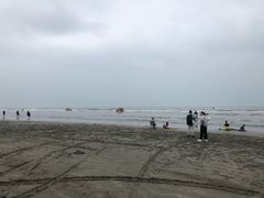-江山半岛白浪滩景区