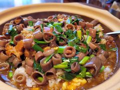 -蚝堡海鲜·威海菜·海肠捞饭·烧烤·亚洲吃蚝公司(幸福门店)