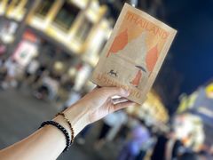 -隐象老挝咖啡手标泰奶
