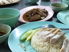 鸡油饭-红大哥水门鸡饭(總店)