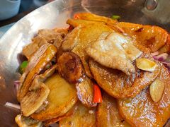 -绿茶餐厅(华发商都店)