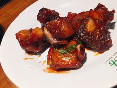 糖醋排骨-汉巴味德(百年港湾店)