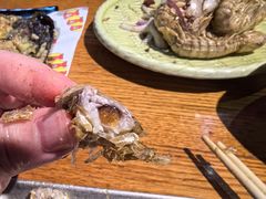 -三太子地摊烧烤·小龙虾(北蔡店)