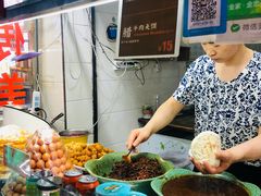-老金家蛋菜夹馍(西安总店)