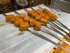 -喝丢一只鞋海鲜烧烤·海肠捞饭(市场店)