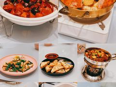 -甜阿姨·天台花园私房菜(万松园店)