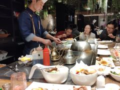 -水木锦堂·自助铁板烧(世贸天阶店)