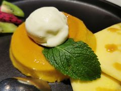 焦糖南瓜布丁-西堤牛排(南京龙江店)