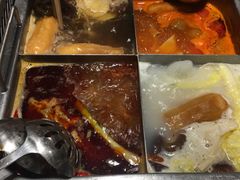 -海底捞火锅(奉化银泰店)