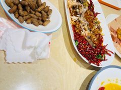 -杨氏青龙虾·羊蝎子(珠江路店)