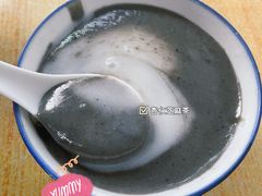 -老福平张记杏仁茶芝麻茶