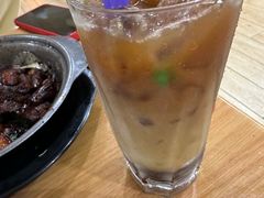 三色奶茶-新记肉骨茶