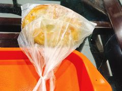 葱油饼-牛一嘴·兰州牛肉面·大盘鸡(财富中心店)