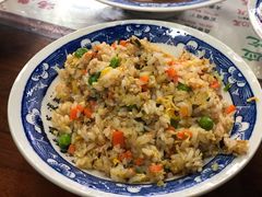 扬州炒饭-粗茶淡饭(东关街店)