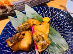 盐烤带骨银鳕鱼-渔寿司·日本料理(艾尚天地店)