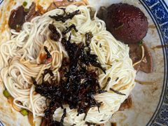 -沪西老弄堂面馆(定西路店)