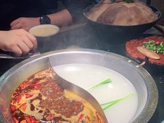 -井格重庆火锅(西直门凯德Mall店)